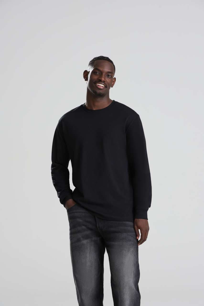AWDIS 180 LONG SLEEVE T