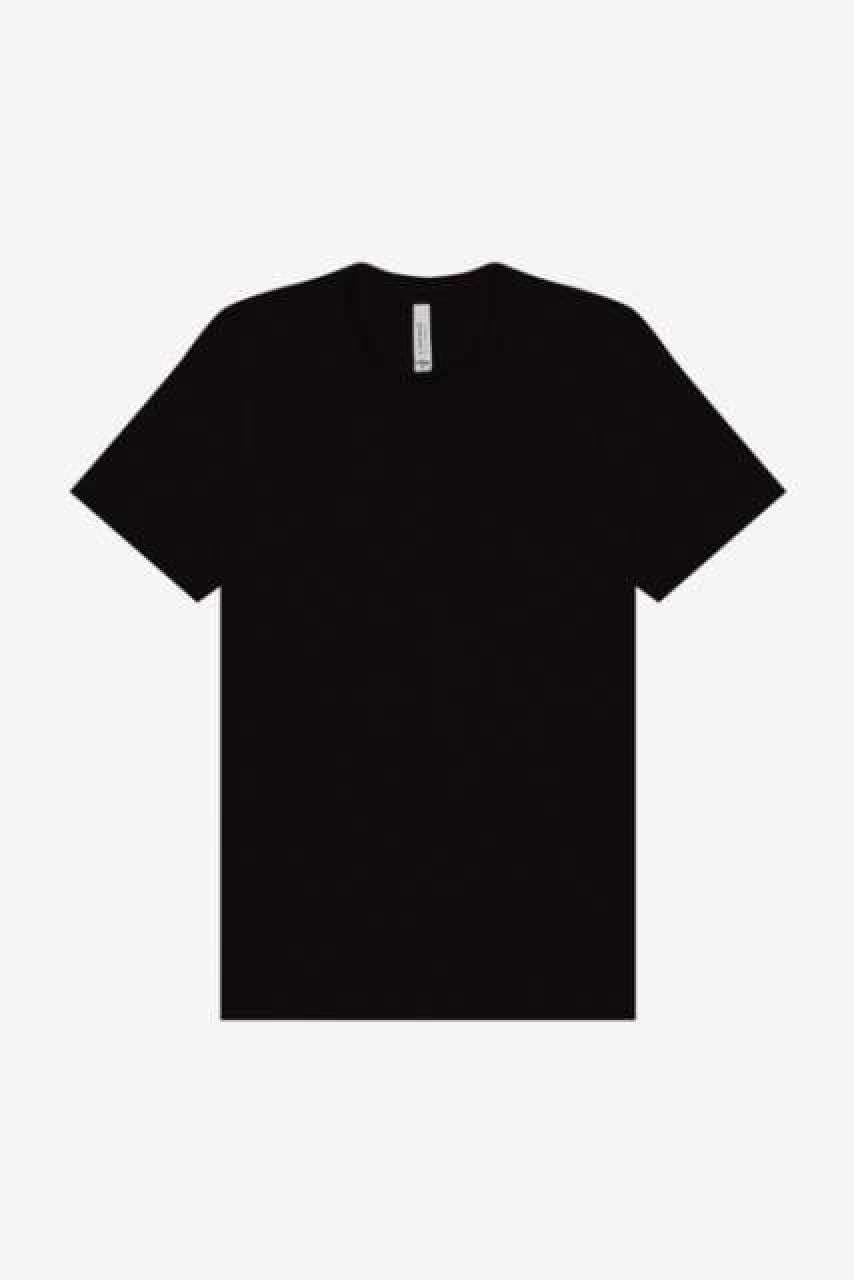 UNISEX POLY-COTTON SHORT SLEEVE TEE