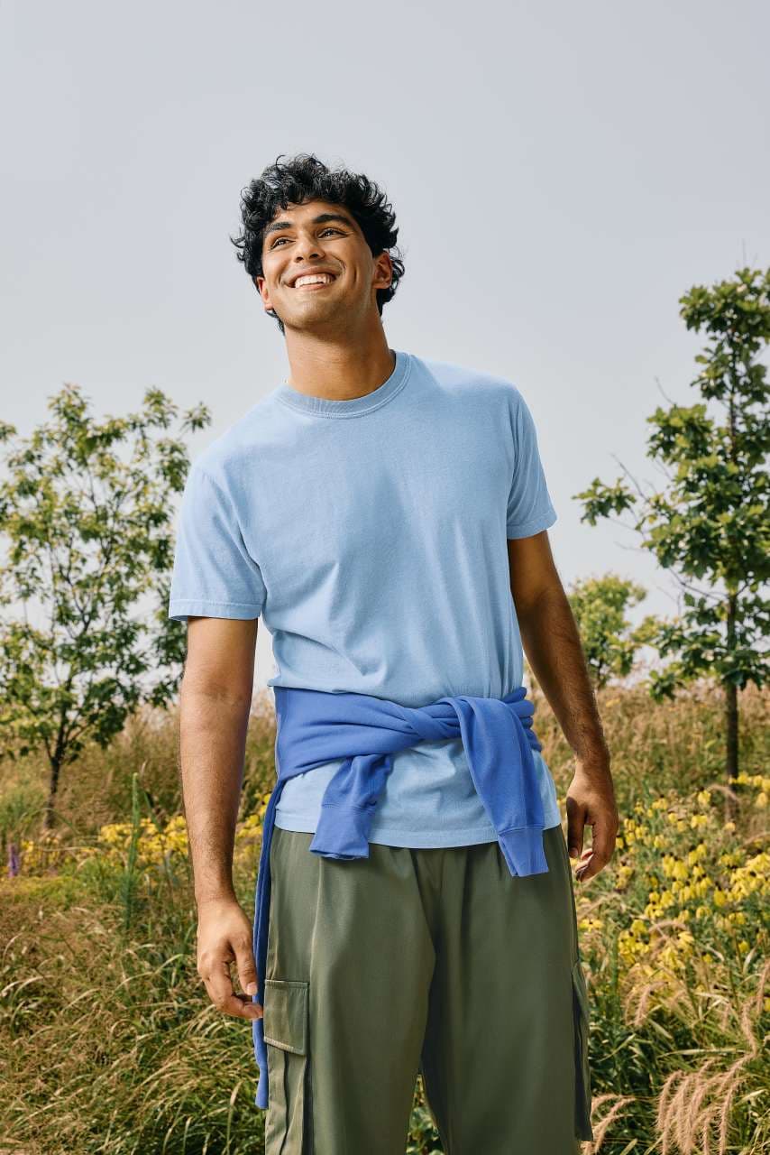HEAVYWEIGHT ADULT TEE