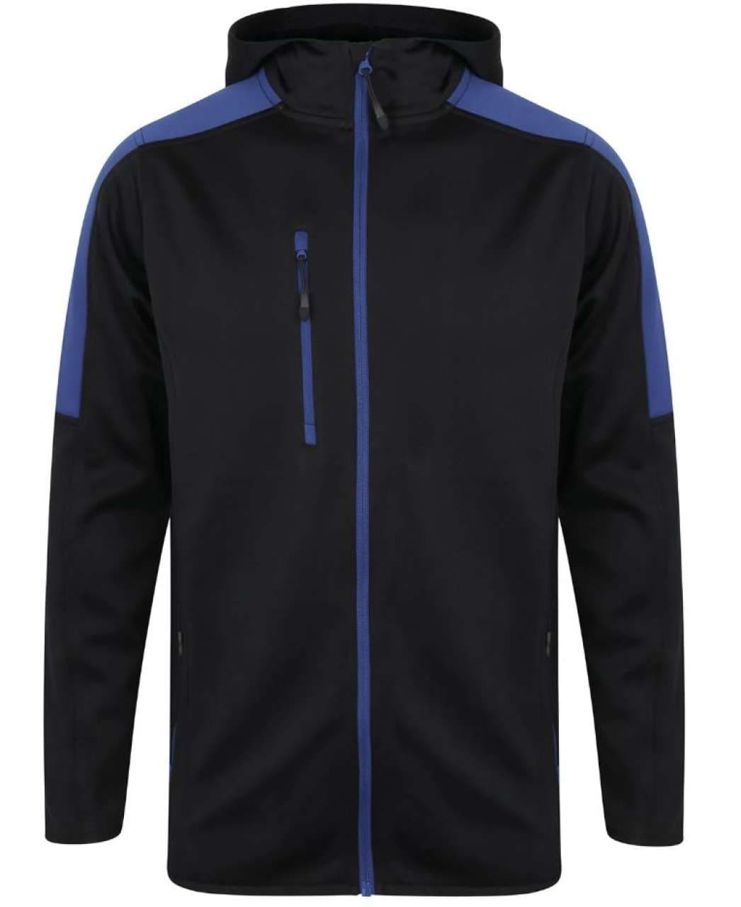 ADULTS' ACTIVE SOFTSHELL JACKET