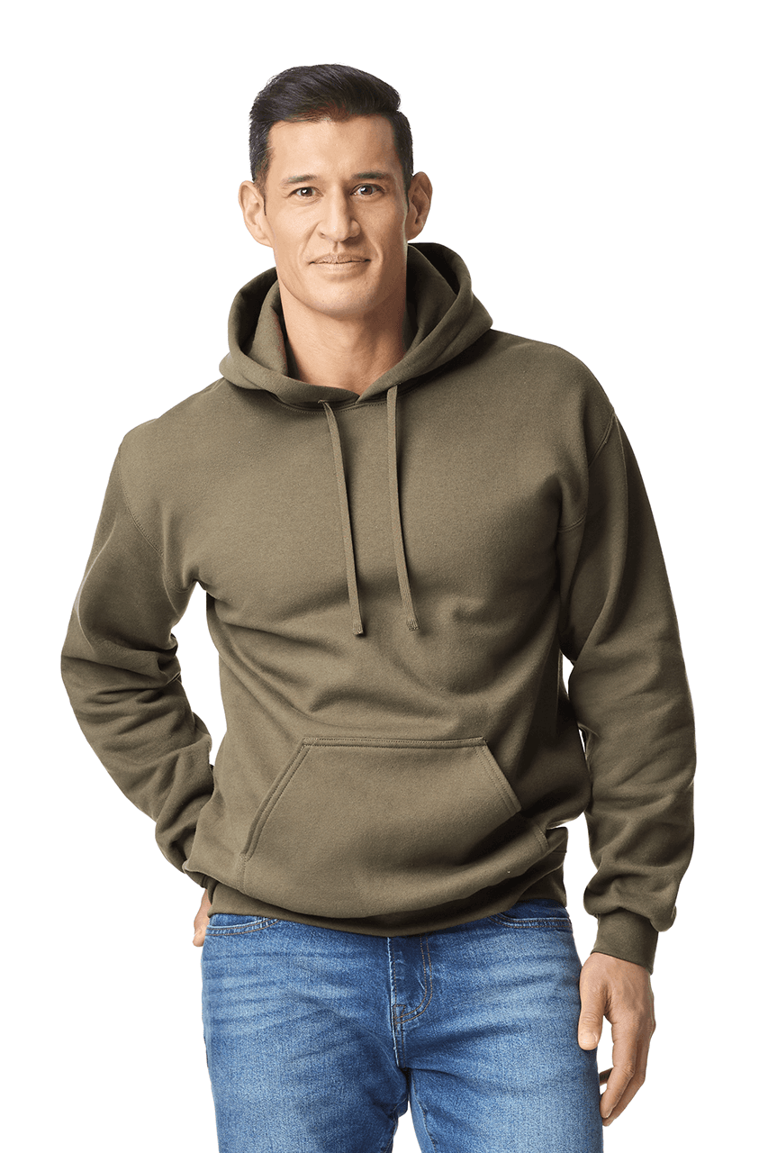 HAMMER MAXWEIGHT ADULT HOODED SWEATSHIRT