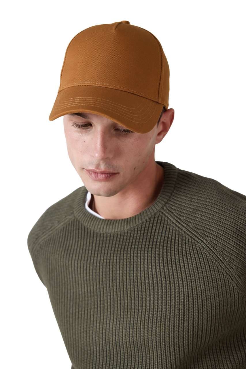 5-PANEL CAP - K-UP GOLD LABEL