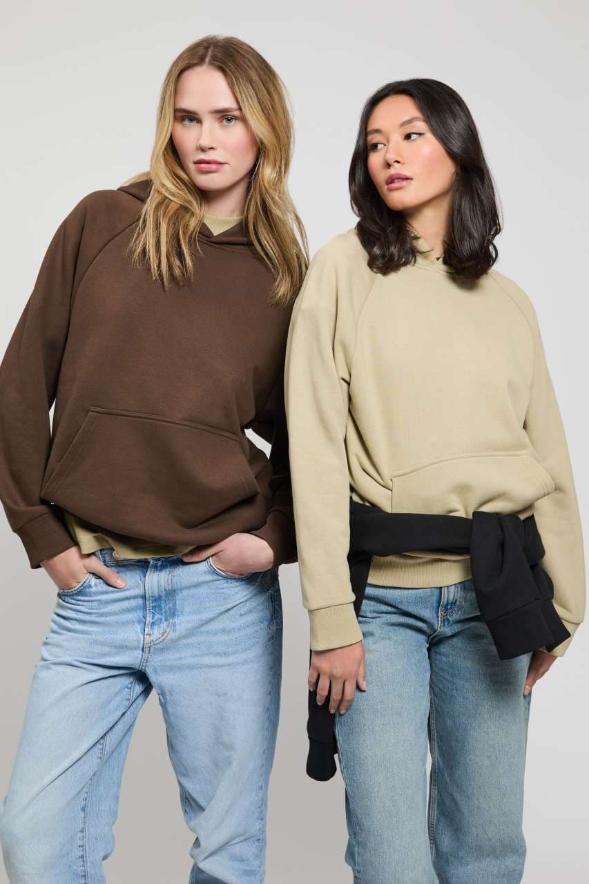 HEAVY CORE HOODIE