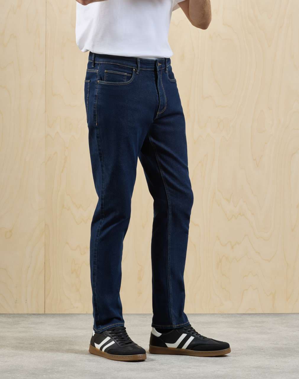 MEN’S WORKREADY STRAIGHT LEG JEANS (REGULAR)