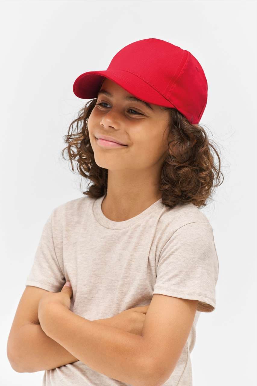 SOL'S BUZZ KIDS - 5-PANEL CAP