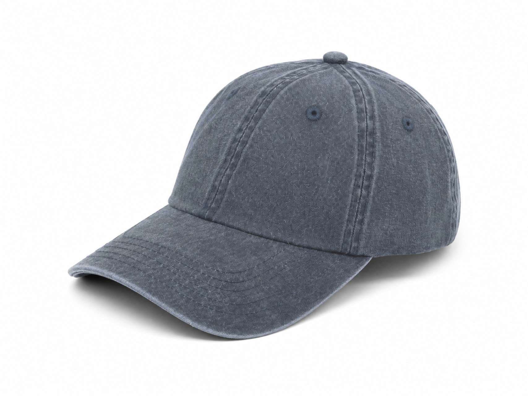 COTTON TWILL CAP